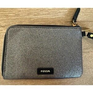 Fossil Jayda Wristlet Gunmetal SL7597060